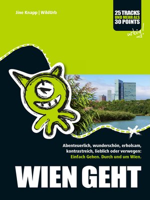 cover image of WIEN GEHT 1